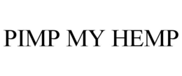 PIMP MY HEMP trademark