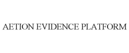 AETION EVIDENCE PLATFORM trademark