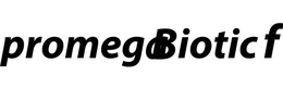PROMEGABIOTIC F trademark