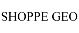 SHOPPE GEO trademark