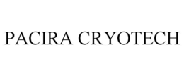 PACIRA CRYOTECH trademark