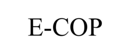 E-COP trademark