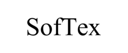 SOFTEX trademark
