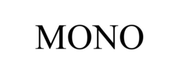 MONO trademark