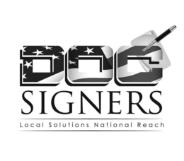 DOC SIGNERS LOCAL SOLUTIONS NATIONAL REACH trademark
