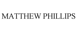 MATTHEW PHILLIPS trademark