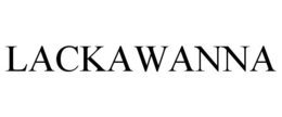 LACKAWANNA trademark