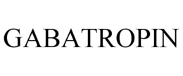GABATROPIN trademark