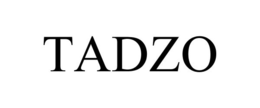 TADZO trademark
