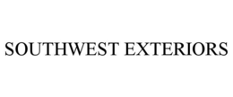SOUTHWEST EXTERIORS trademark
