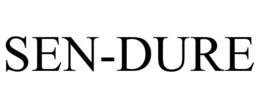 SEN-DURE trademark