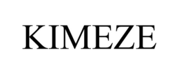KIMEZE trademark