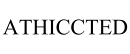 ATHICCTED trademark