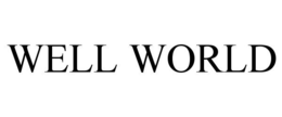 WELL WORLD trademark