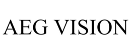 AEG VISION trademark