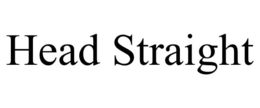 HEAD STRAIGHT trademark