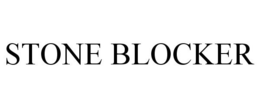 STONE BLOCKER trademark
