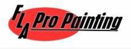 FLA PRO PAINTING trademark