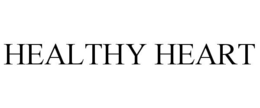 HEALTHY HEART trademark
