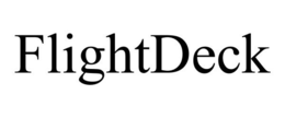 FLIGHTDECK trademark