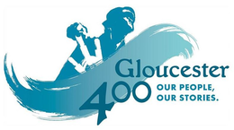 GLOUCESTER 400 OUR PEOPLE, OUR STORIES. trademark