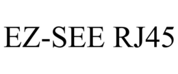 EZ-SEE RJ45 trademark