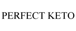 PERFECT KETO trademark