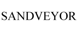 SANDVEYOR trademark