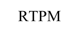 RTPM trademark