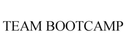 TEAM BOOTCAMP trademark