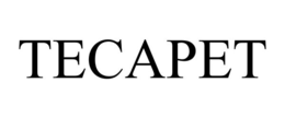 TECAPET trademark