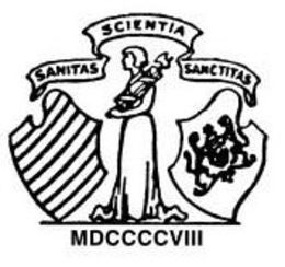 SANITAS SCIENTIA SANCTITAS MDCCCCVIII trademark