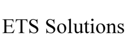 ETS SOLUTIONS trademark