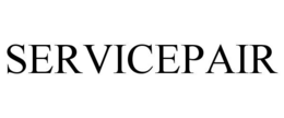 SERVICEPAIR trademark