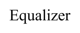 EQUALIZER trademark