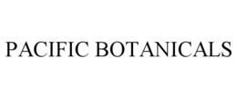 PACIFIC BOTANICALS trademark