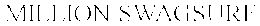 MILLION SWAGSURF trademark