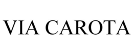 VIA CAROTA trademark