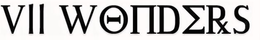 VII WONDERS trademark