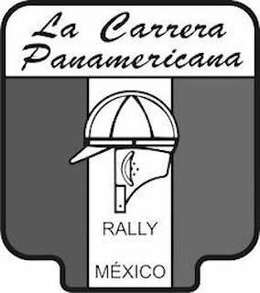 LA CARRERA PANAMERICANA RALLY MEXICO trademark