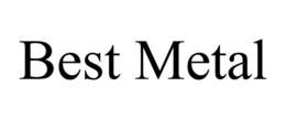 BEST METAL trademark