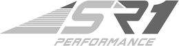SR1 PERFORMANCE trademark