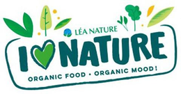 LÉA NATURE I NATURE ORGANIC FOOD · ORGANIC MOOD! trademark