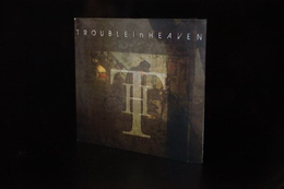 TROUBLE IN HEAVEN trademark