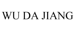 WU DA JIANG trademark