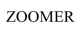 ZOOMER trademark