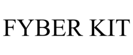FYBER KIT trademark