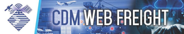 CDM WEB FREIGHT trademark