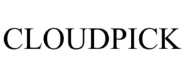 CLOUDPICK trademark