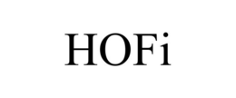 HOFI trademark